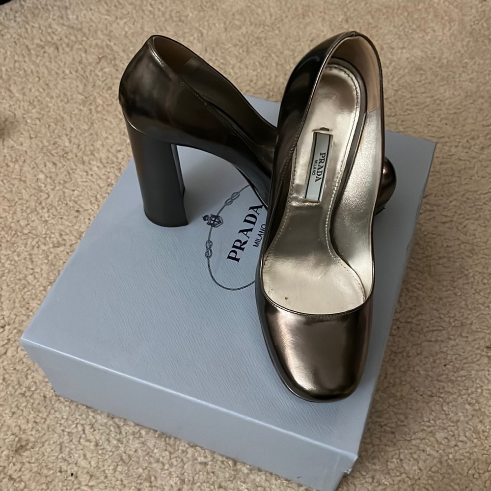 Prada Heels